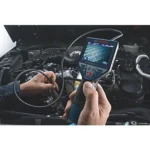 BOSCH GIC 120 C PROFESSIONAL CORDLESS INSPECTION CAMERA & L-BOXX WITH 3 1/2" COLOUR SCREEN - Image 5