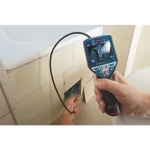 BOSCH GIC 120 C PROFESSIONAL CORDLESS INSPECTION CAMERA & L-BOXX WITH 3 1/2" COLOUR SCREEN - Image 3