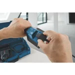 BOSCH GIC 120 C PROFESSIONAL CORDLESS INSPECTION CAMERA & L-BOXX WITH 3 1/2" COLOUR SCREEN - Image 2