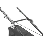 WEBB WER410SP 41CM 132CC SELF-PROPELLED ROTARY PETROL LAWN MOWER - Image 7