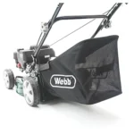 WEBB WER410SP 41CM 132CC SELF-PROPELLED ROTARY PETROL LAWN MOWER - Image 4