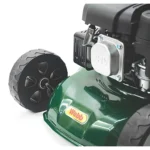 WEBB WER410SP 41CM 132CC SELF-PROPELLED ROTARY PETROL LAWN MOWER - Image 3