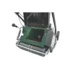 WEBB RR17SP 43CM 140CC SELF-PROPELLED ROTARY REAR ROLLER PETROL LAWN MOWER - Image 5