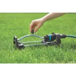GARDENA ECOLINE OSCILLATING SPRINKLER 220M² - Image 2