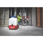 MILWAUKEE M18 BPFP-WST WATER SPRAYER TANK 15LTR - Image 3