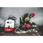 MILWAUKEE M18 BPFP-WST WATER SPRAYER TANK 15LTR - Image 5