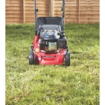 MOUNTFIELD HP164 39CM 123CC HAND-PROPELLED ROTARY PETROL LAWN MOWER - Image 4