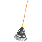 SPEAR & JACKSON ERGOWIDE LEAF RAKE 600MM