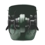 WEBB WEV20TIL 19CM 20V 1 X 2.0AH LITHIUM CORDLESS TILLER - Image 6