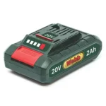 WEBB WEV20TIL 19CM 20V 1 X 2.0AH LITHIUM CORDLESS TILLER - Image 4