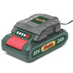 WEBB WEV20TIL 19CM 20V 1 X 2.0AH LITHIUM CORDLESS TILLER - Image 3