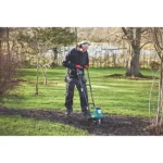 YT5601-01 800W 28CM TILLER 220-240V - Image 2