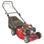 MOUNTFIELD SP185 46CM 139CC SELF-PROPELLED ROTARY PETROL LAWN MOWER - Image 2