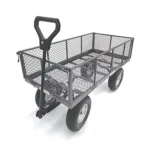 THE HANDY LARGE GARDEN TROLLEY 1400MM X 640MM X 650MM - Image 2