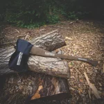 ROUGHNECK HICKORY HANDLE SPLITTING MAUL 4 1/2LB (2.0KG) - Image 6