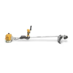 STIGA BC 545 B 42.7CC STRAIGHT SHAFT 2-STROKE PETROL BRUSHCUTTER - Image 6