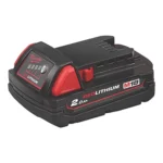 MILWAUKEE M18FSGC-202X FUEL 18V 2 X 2.0AH LI-ION REDLITHIUM BRUSHLESS CORDLESS DRYWALL SCREWDRIVER WITH ATTACHMENT - Image 4