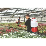 SOLO SO416 WHITE BATTERY-OPERATED BACKPACK SPRAYER 20LTR - Image 2