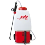 SOLO SO416 WHITE BATTERY-OPERATED BACKPACK SPRAYER 20LTR