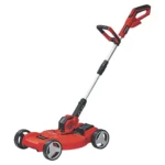 EINHELL GE-CT 18/28 LI TC-SOLO 18V LI-ION POWER X-CHANGE CORDLESS GRASS TRIMMER WITH CART - BARE - Image 2