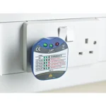 LAP MS6860D 16A SOCKET TESTER 230V AC - Image 2