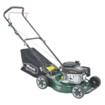 WEBB WER40HPSFX 41CM 123CC HAND-PROPELLED ROTARY PETROL LAWN MOWER - Image 2