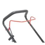 WEBB WER40HPSFX 41CM 123CC HAND-PROPELLED ROTARY PETROL LAWN MOWER - Image 4