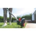 BOSCH 18V 1 X 2.0AH LI-ION POWER FOR ALL CORDLESS GRASS TRIMMER - Image 3