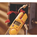 FLUKE AC/DC ELECTRICAL TESTER 100A - Image 3