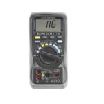 KEWTECH AC/DC MULTIMETER & TEMPERATURE PROBE 600V - Image 2