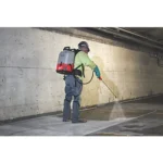 MILWAUKEE M18 BPFPH-401 18V 1 X 4.0AH LI-ION REDLITHIUM CORDLESS SPRAYER - Image 5