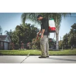 MILWAUKEE M18 BPFPH-401 18V 1 X 4.0AH LI-ION REDLITHIUM CORDLESS SPRAYER - Image 6