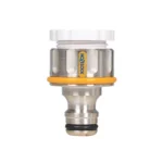 HOZELOCK 1/2 & 3/4" THREADED TAP CONNECTOR