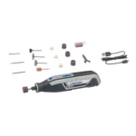 DREMEL LITE 7760-15 12V 1 X 2.0AH LI-ION CORDLESS MULTI-TOOL KIT
