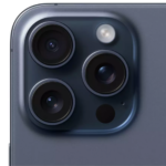 Black iPhone 15 Pro Max 5G 256GB Mobile Phone (1)