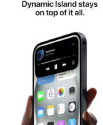 iPhone 15 5G 128GB Mobile Phone