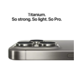 Apple iPhone 15 Pro 5G 512GB Mobile Phone