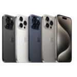 Apple iPhone 15 Pro 5G 512GB Mobile Phone